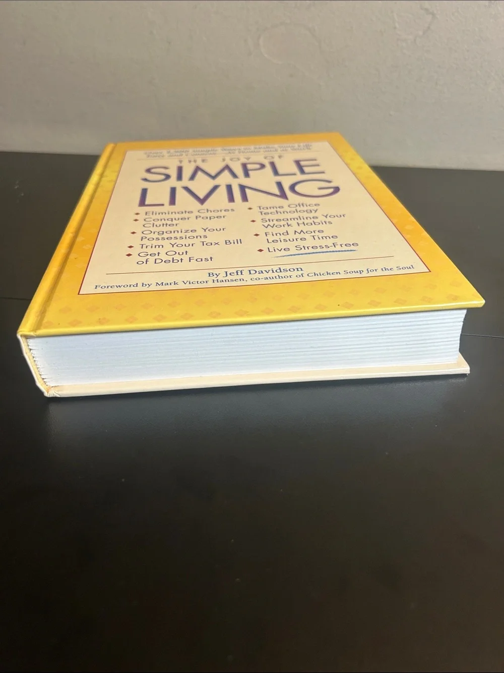 The Joy of Simple Living